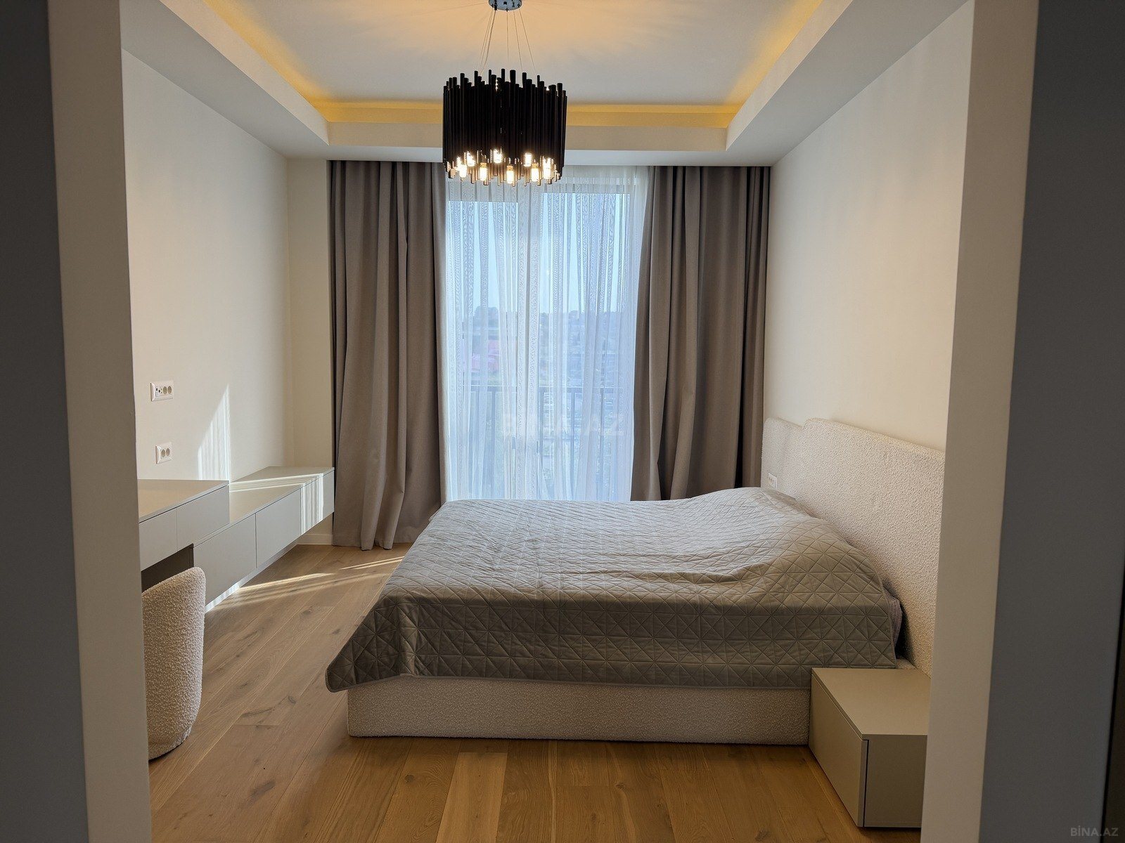 2 otaqlı yeni tikili — 64 m² — Nardaran q. - şəkil 9