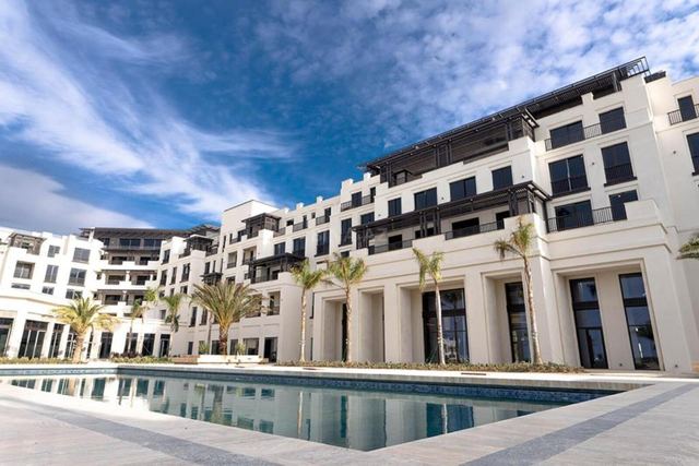 2 otaqlı yeni tikili — 64 m² — Nardaran q.
