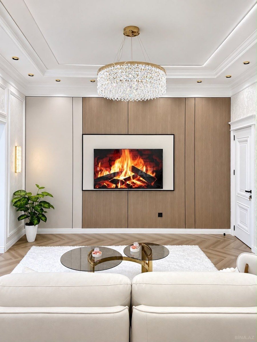 3 otaqlı yeni tikili — 102 m² — Nəriman Nərimanov m. - şəkil 7
