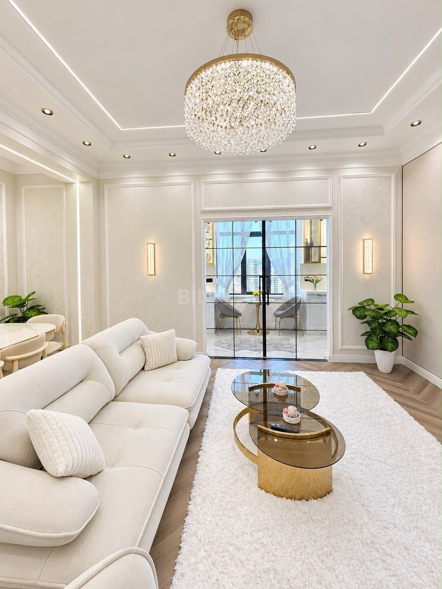3 otaqlı yeni tikili — 102 m² — Nəriman Nərimanov m. - şəkil 3