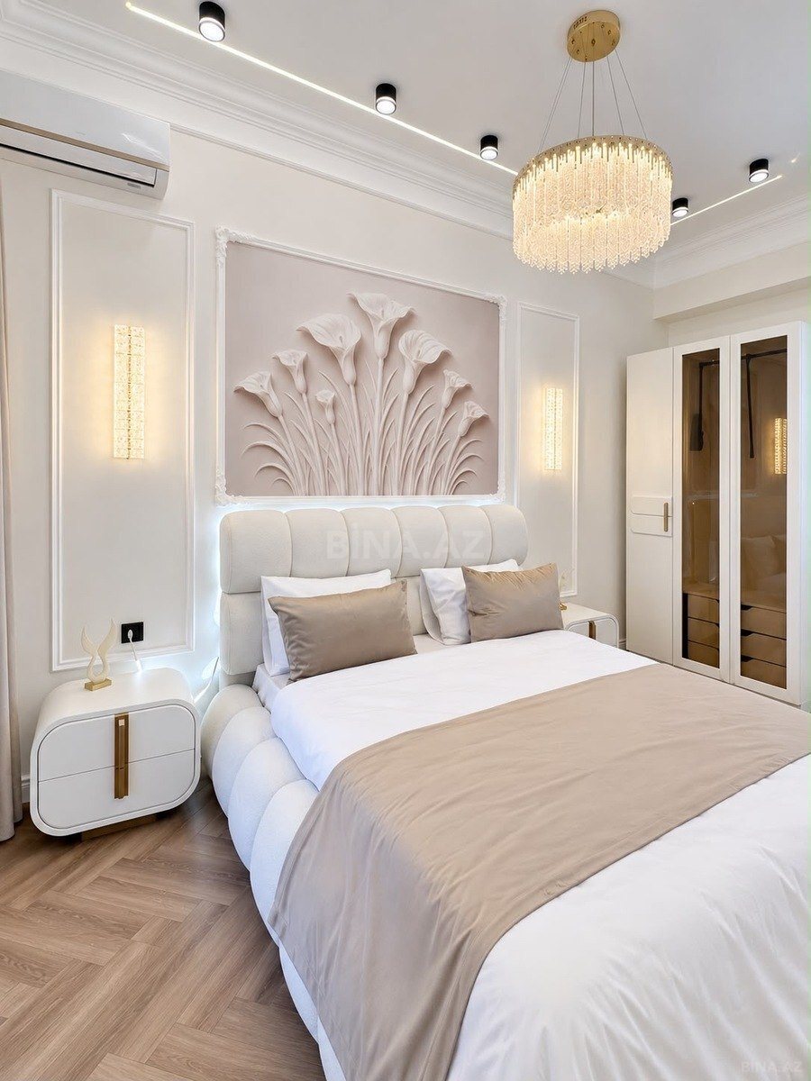 3 otaqlı yeni tikili — 102 m² — Nəriman Nərimanov m. - şəkil 12