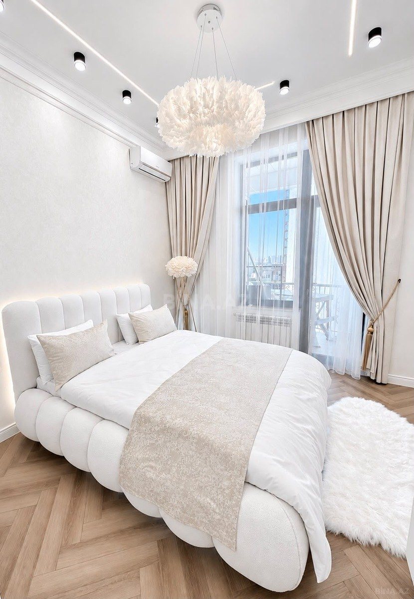 3 otaqlı yeni tikili — 102 m² — Nəriman Nərimanov m. - şəkil 17