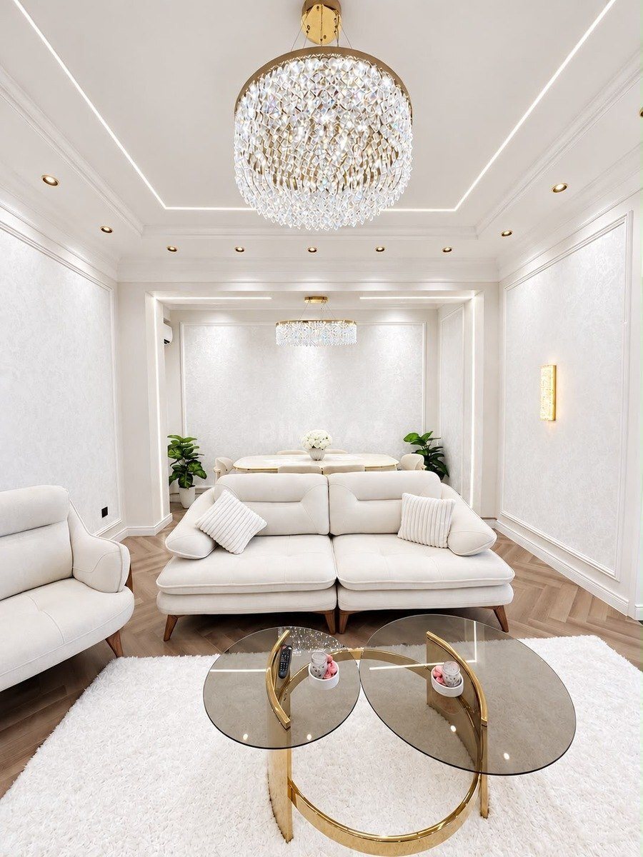 3 otaqlı yeni tikili — 102 m² — Nəriman Nərimanov m. - şəkil 4