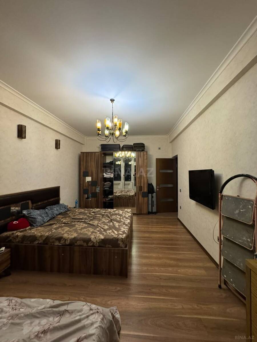 3 otaqlı yeni tikili — 110 m² — İçəri Şəhər m. - şəkil 5