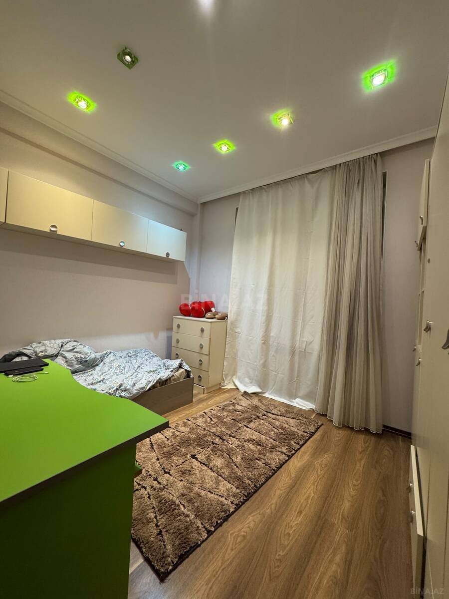 3 otaqlı yeni tikili — 110 m² — İçəri Şəhər m. - şəkil 6