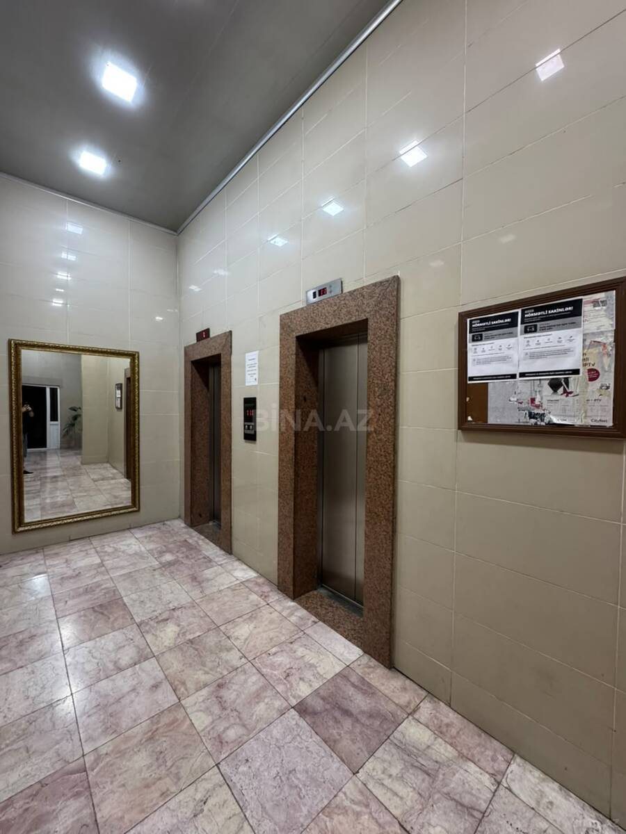 3 otaqlı yeni tikili — 110 m² — İçəri Şəhər m. - şəkil 10