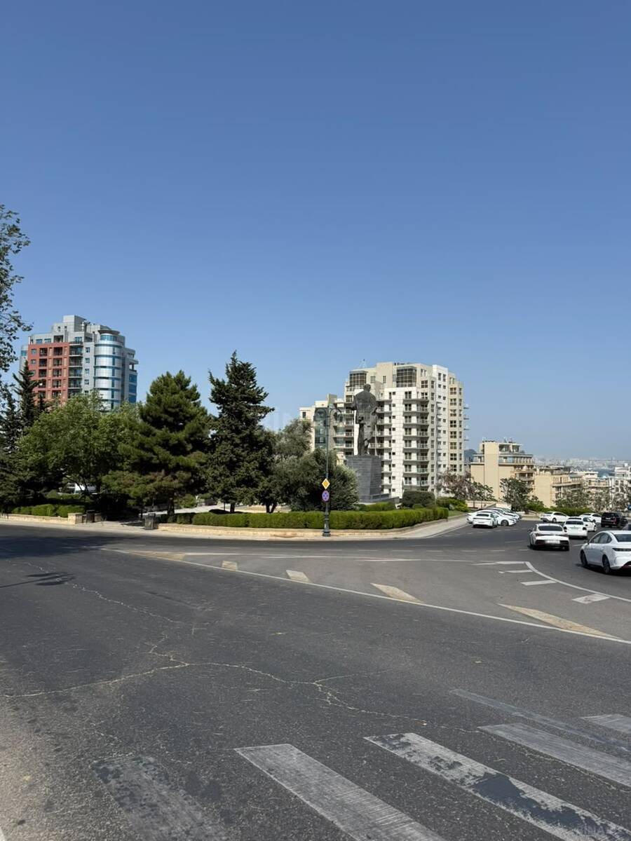 3 otaqlı yeni tikili — 110 m² — İçəri Şəhər m. - şəkil 14