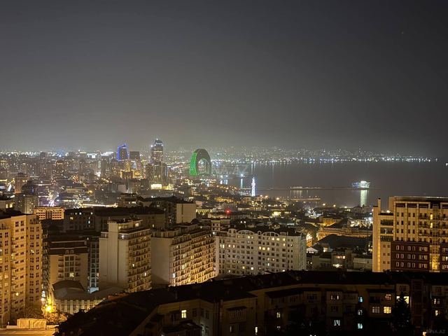 3 otaqlı yeni tikili — 110 m² — İçəri Şəhər m.