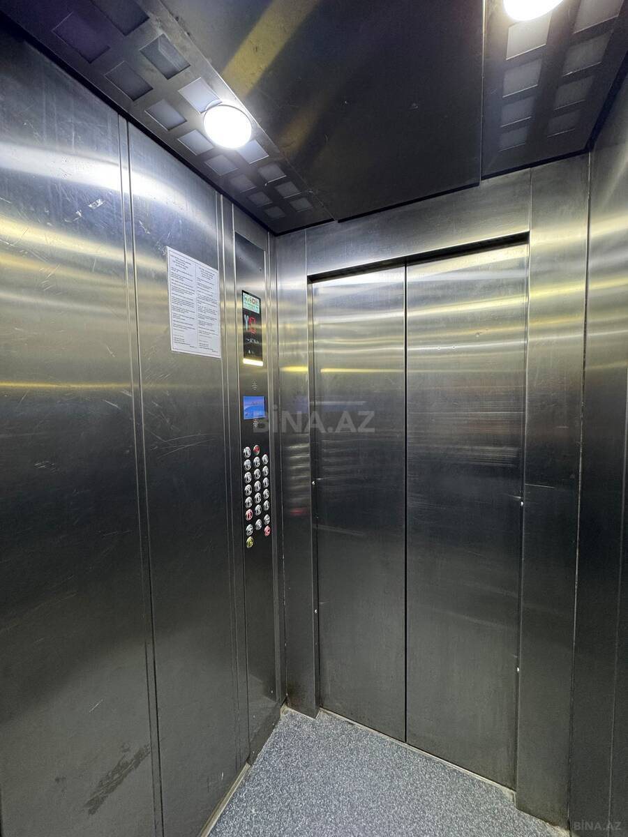 3 otaqlı yeni tikili — 110 m² — İçəri Şəhər m. - şəkil 11