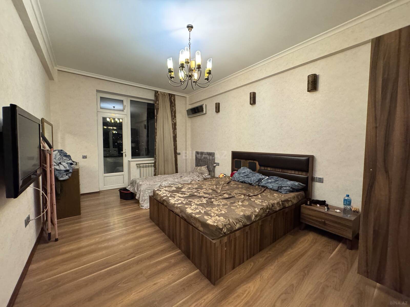 3 otaqlı yeni tikili — 110 m² — İçəri Şəhər m. - şəkil 4