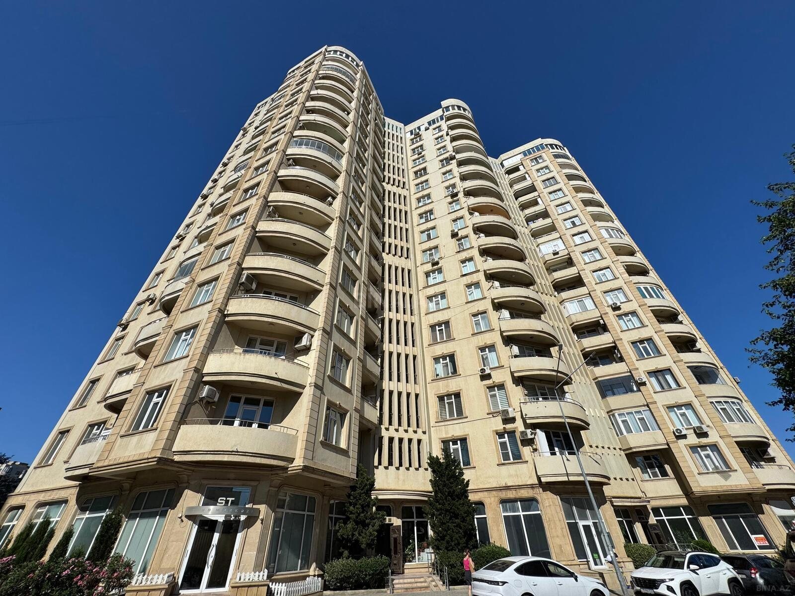 3 otaqlı yeni tikili — 110 m² — İçəri Şəhər m. - şəkil 12