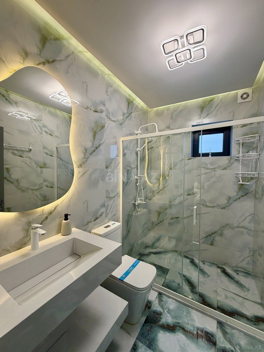 5 otaqlı həyət evi/bağ evi — 240 m² — Şüvəlan q. - şəkil 11