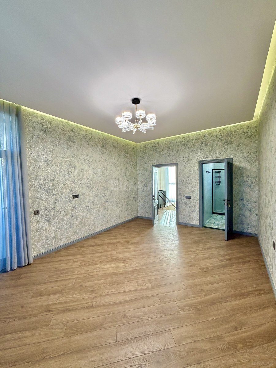 5 otaqlı həyət evi/bağ evi — 240 m² — Şüvəlan q. - şəkil 10
