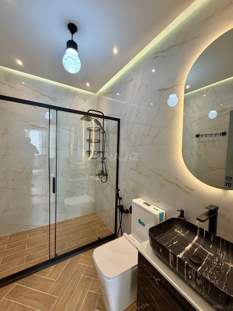 5 otaqlı həyət evi/bağ evi — 240 m² — Şüvəlan q. - şəkil 17