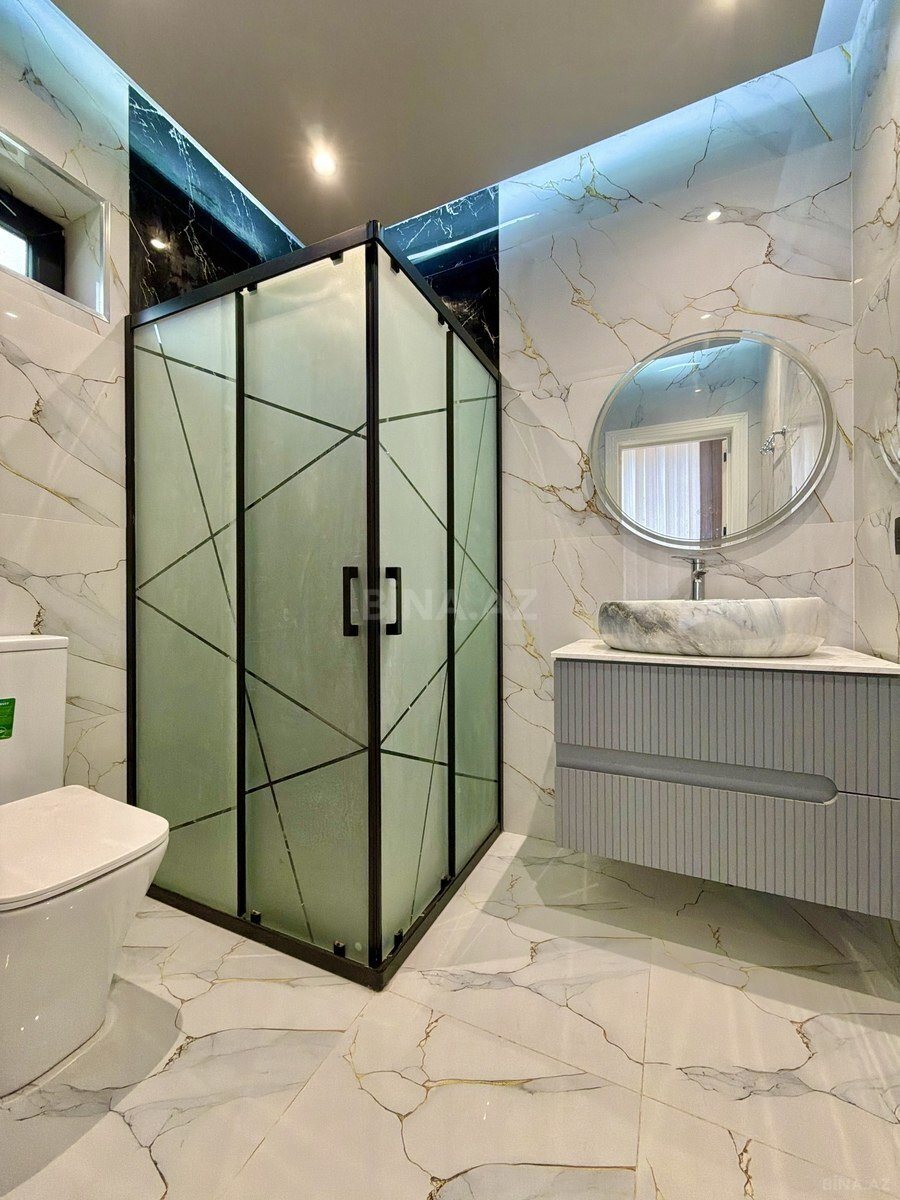 5 otaqlı həyət evi/bağ evi — 240 m² — Şüvəlan q. - şəkil 14