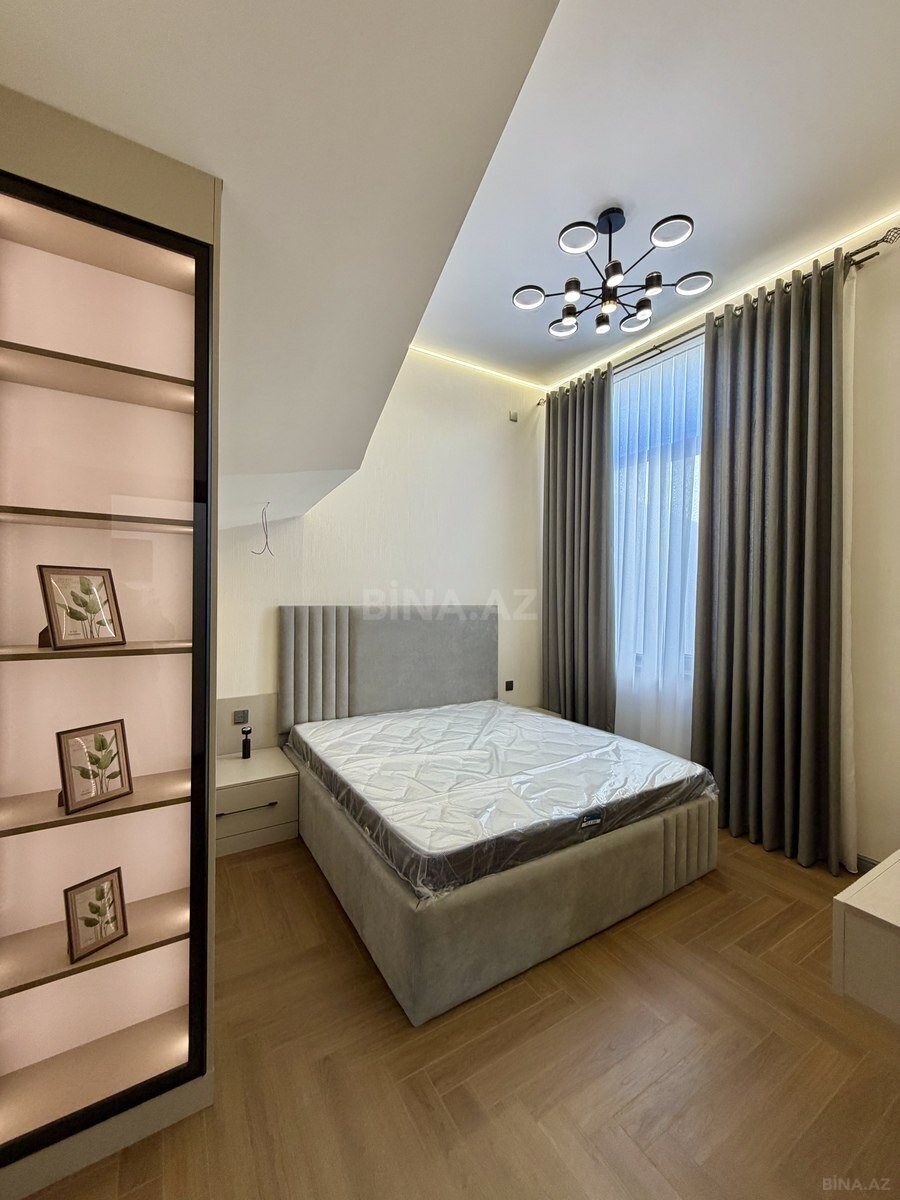 5 otaqlı həyət evi/bağ evi — 240 m² — Şüvəlan q. - şəkil 15