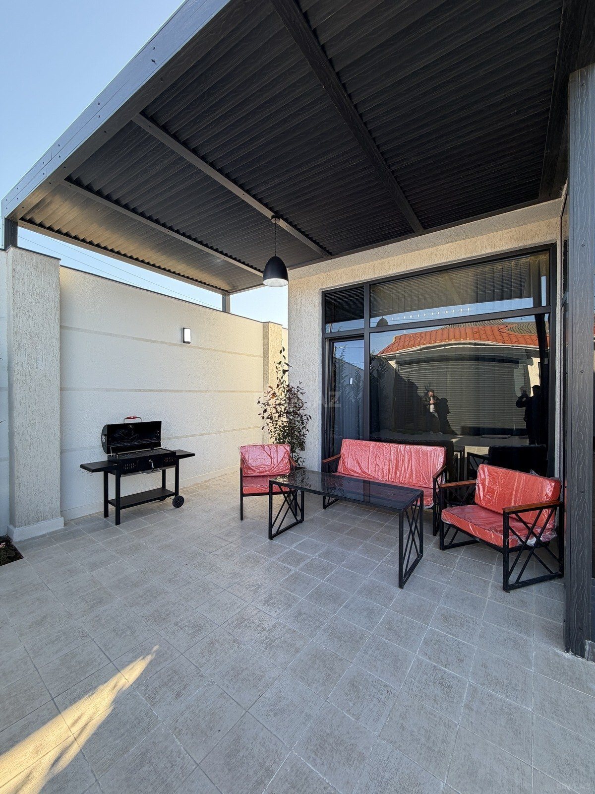 5 otaqlı həyət evi/bağ evi — 240 m² — Şüvəlan q. - şəkil 4