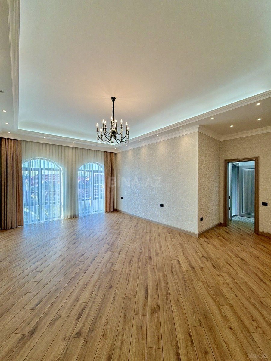 6 otaqlı həyət evi/bağ evi — 400 m² — Mərdəkan q. - şəkil 13