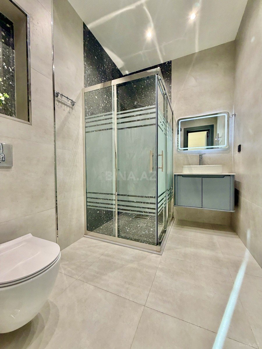 6 otaqlı həyət evi/bağ evi — 400 m² — Mərdəkan q. - şəkil 18