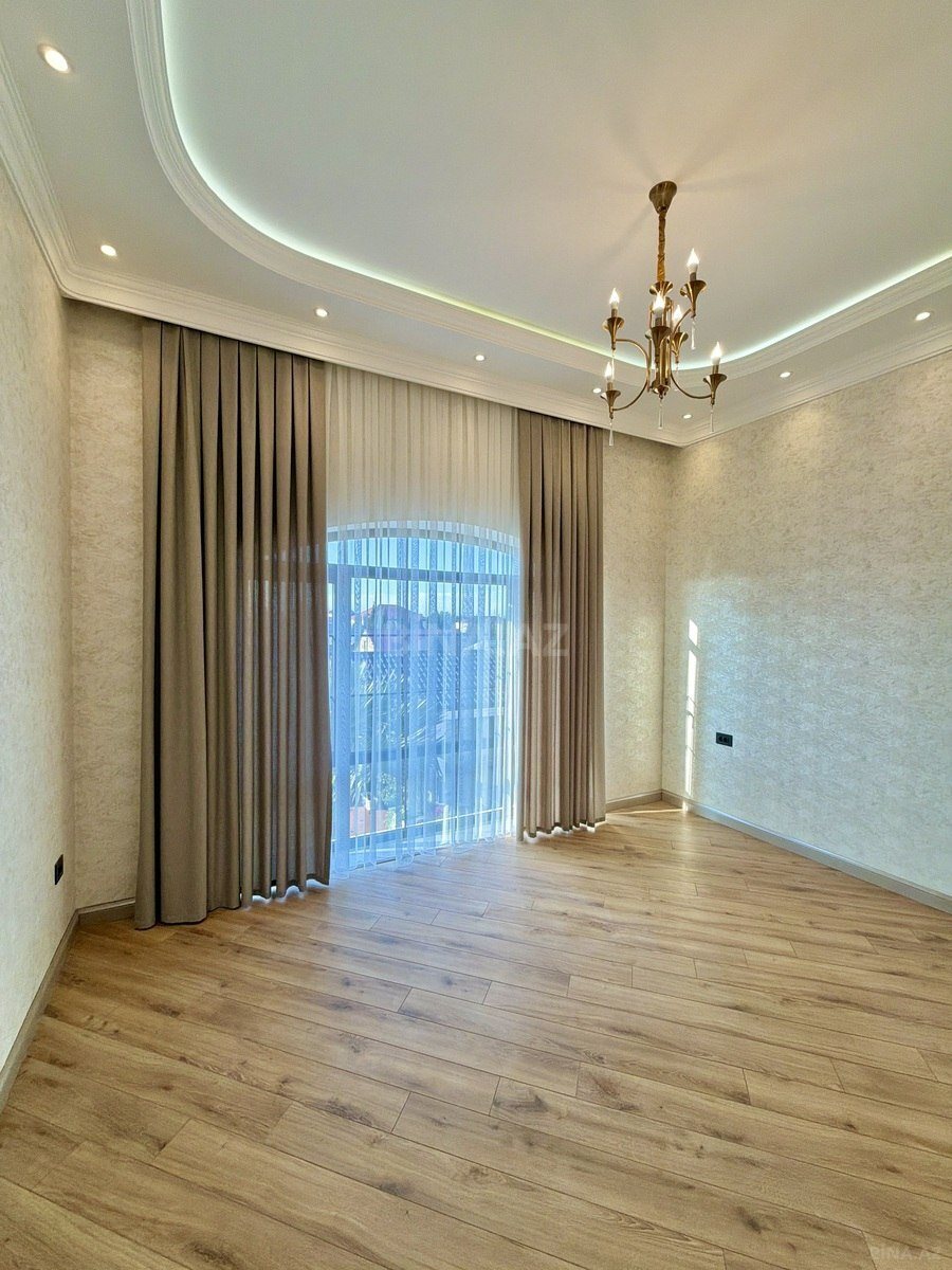 6 otaqlı həyət evi/bağ evi — 400 m² — Mərdəkan q. - şəkil 19