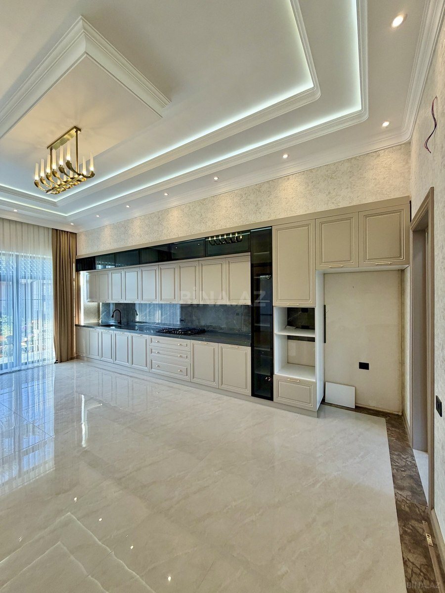 6 otaqlı həyət evi/bağ evi — 400 m² — Mərdəkan q. - şəkil 10