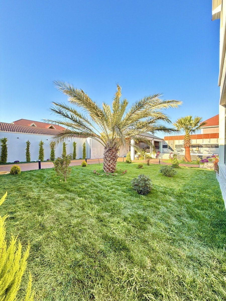6 otaqlı həyət evi/bağ evi — 400 m² — Mərdəkan q. - şəkil 7