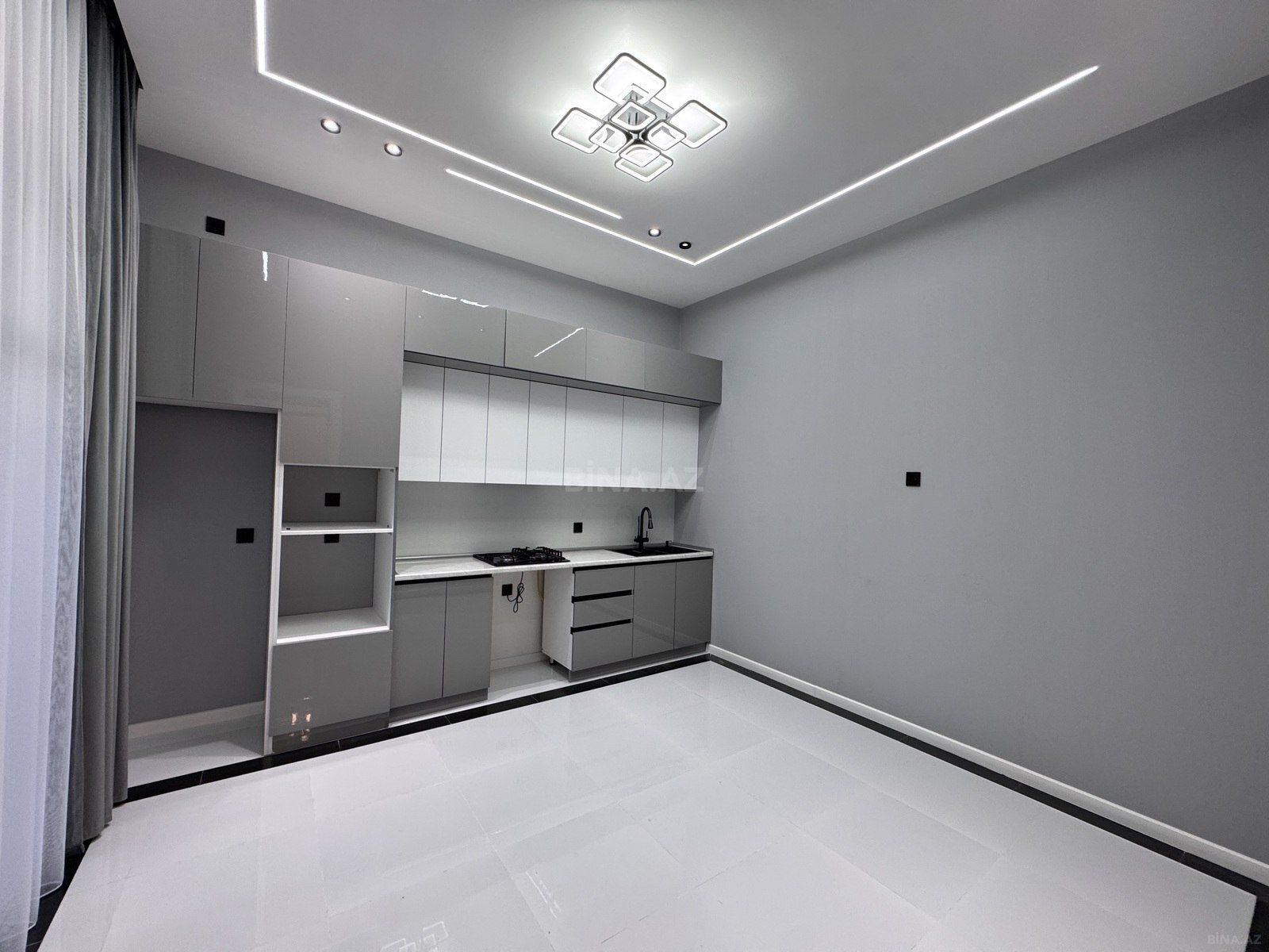 4 otaqlı həyət evi/bağ evi — 160 m² — Mərdəkan q. - şəkil 9