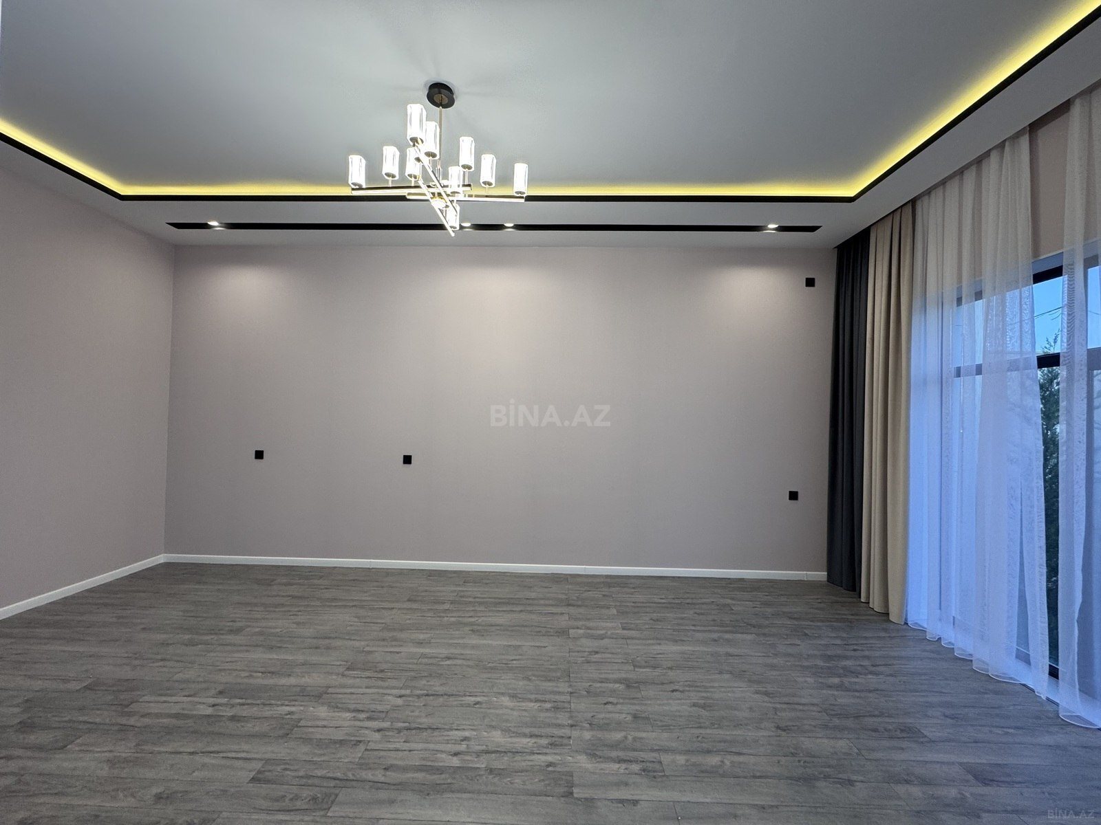 4 otaqlı həyət evi/bağ evi — 160 m² — Mərdəkan q. - şəkil 7