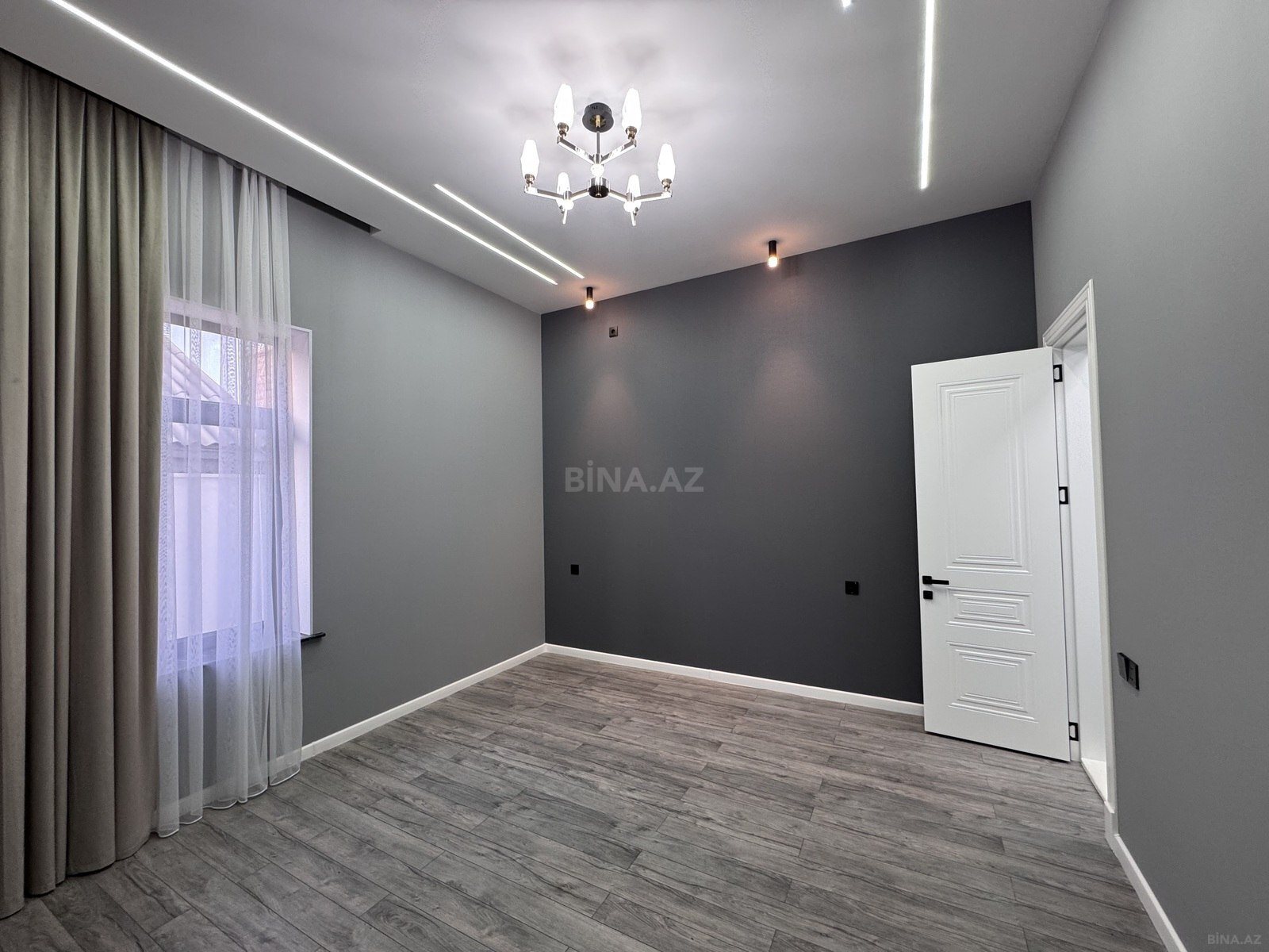 4 otaqlı həyət evi/bağ evi — 160 m² — Mərdəkan q. - şəkil 13