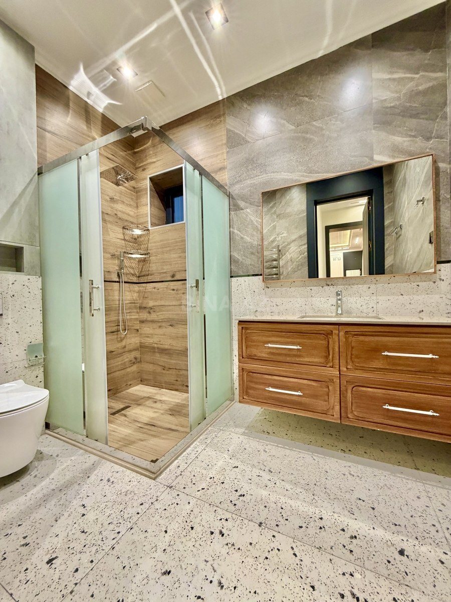 4 otaqlı həyət evi/bağ evi — 250 m² — Mərdəkan q. - şəkil 14