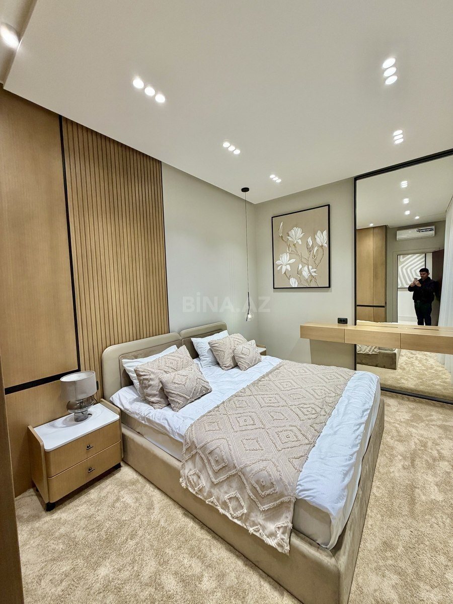 4 otaqlı həyət evi/bağ evi — 250 m² — Mərdəkan q. - şəkil 16