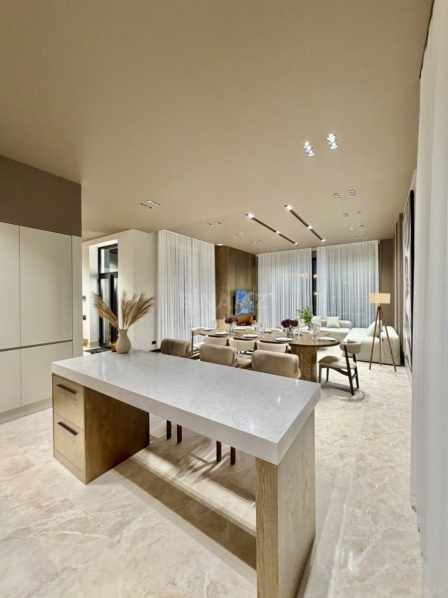 4 otaqlı həyət evi/bağ evi — 250 m² — Mərdəkan q. - şəkil 10