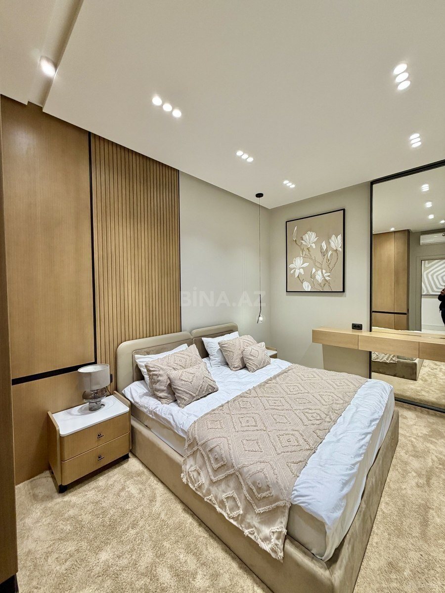 4 otaqlı həyət evi/bağ evi — 250 m² — Mərdəkan q. - şəkil 17