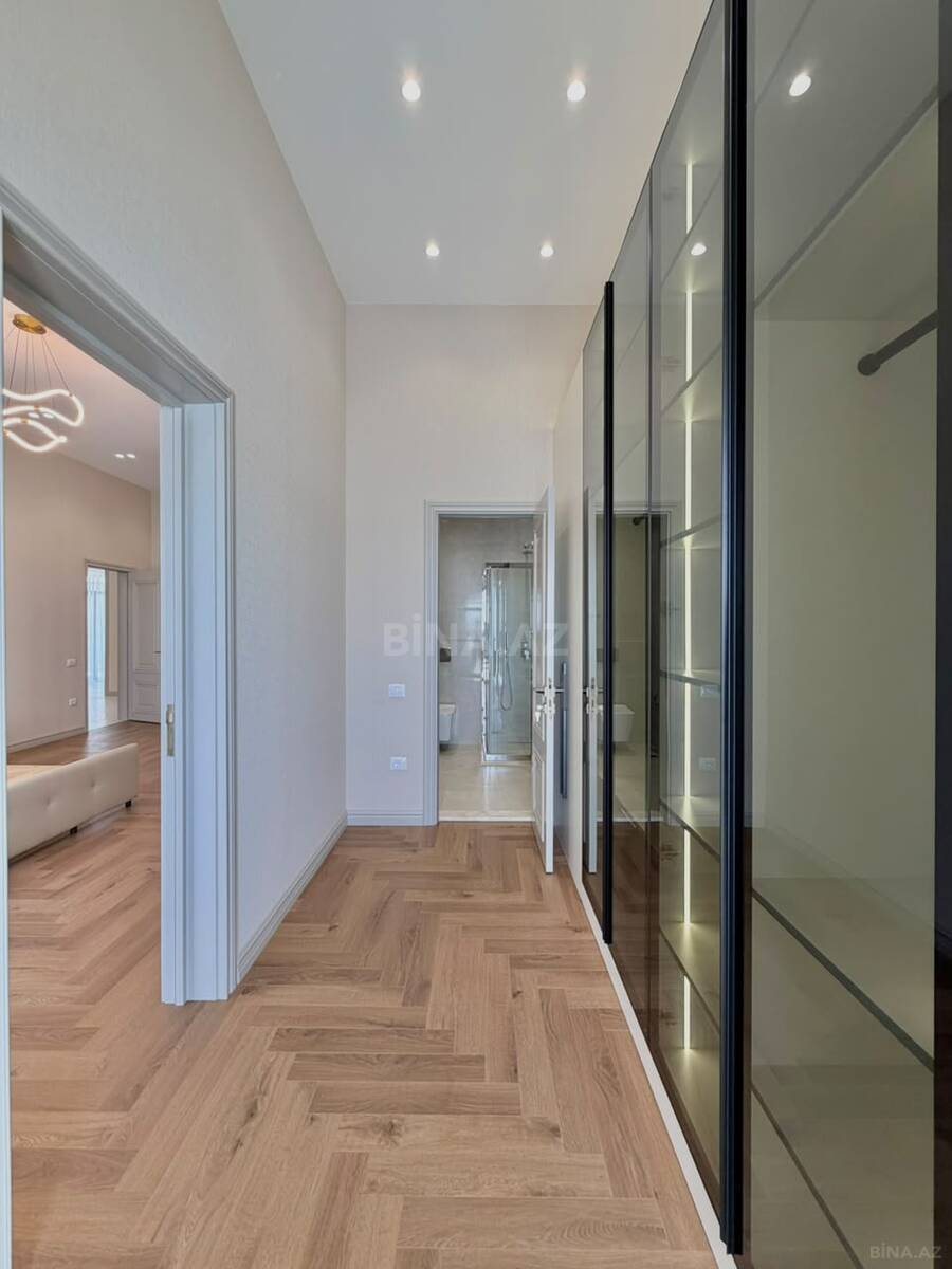 5 otaqlı həyət evi/bağ evi — 350 m² — Mərdəkan q. - şəkil 19