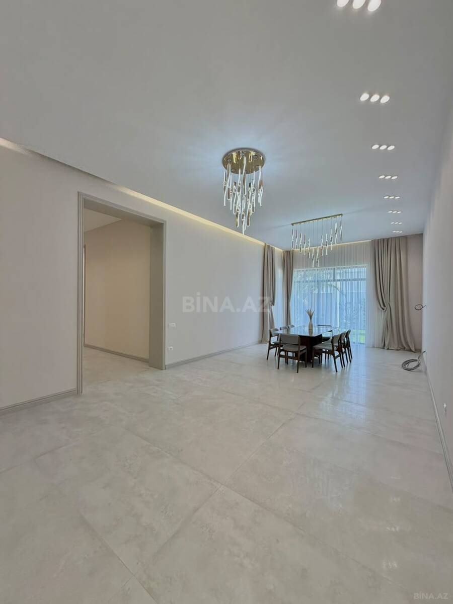 5 otaqlı həyət evi/bağ evi — 350 m² — Mərdəkan q. - şəkil 14