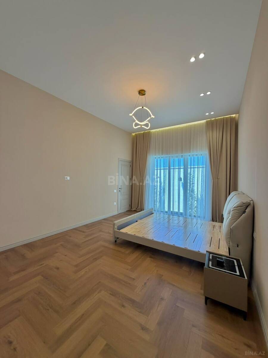 5 otaqlı həyət evi/bağ evi — 350 m² — Mərdəkan q. - şəkil 15