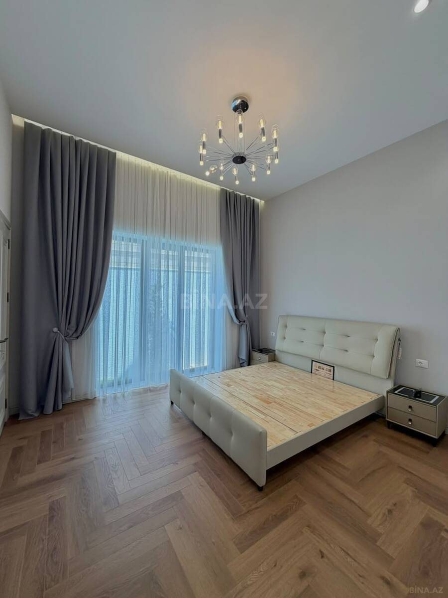 5 otaqlı həyət evi/bağ evi — 350 m² — Mərdəkan q. - şəkil 16