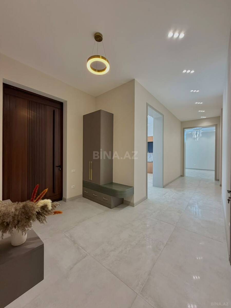 5 otaqlı həyət evi/bağ evi — 350 m² — Mərdəkan q. - şəkil 12