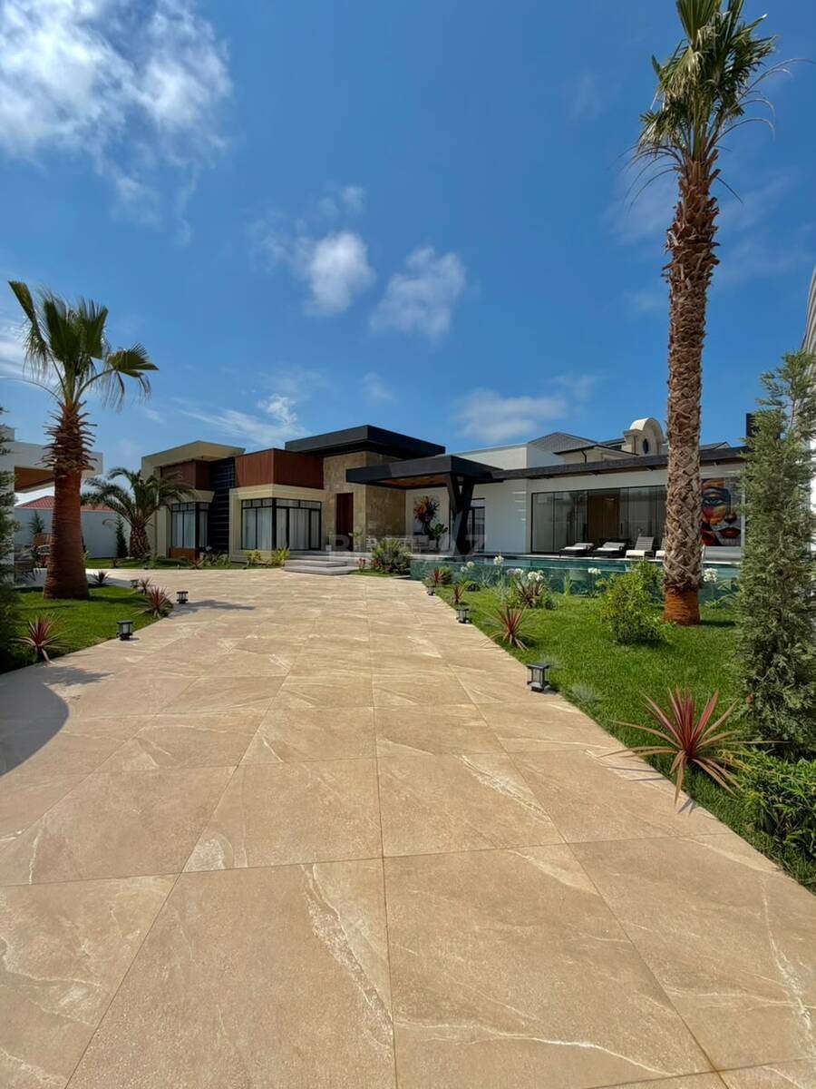5 otaqlı həyət evi/bağ evi — 350 m² — Mərdəkan q. - şəkil 5