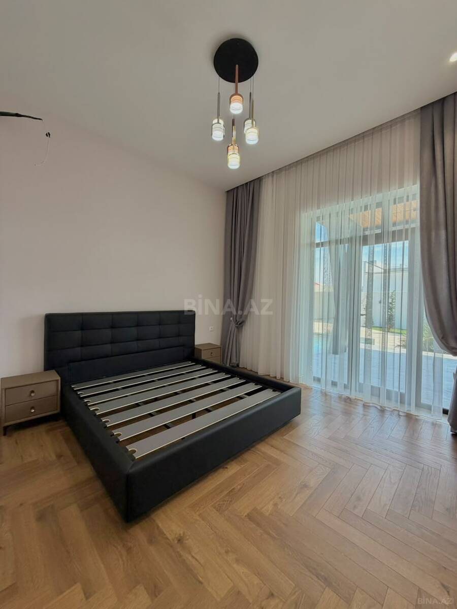 5 otaqlı həyət evi/bağ evi — 350 m² — Mərdəkan q. - şəkil 17
