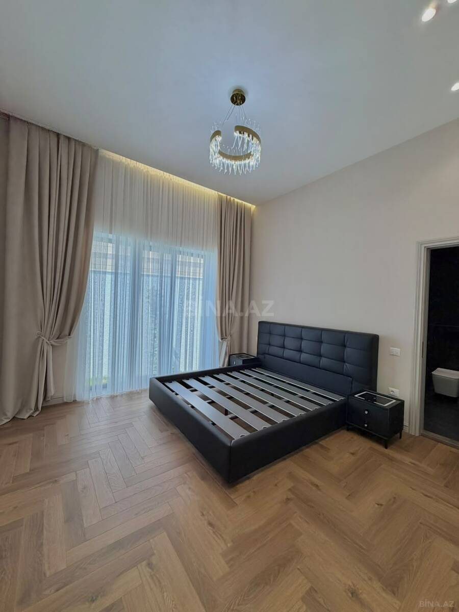 5 otaqlı həyət evi/bağ evi — 350 m² — Mərdəkan q. - şəkil 13