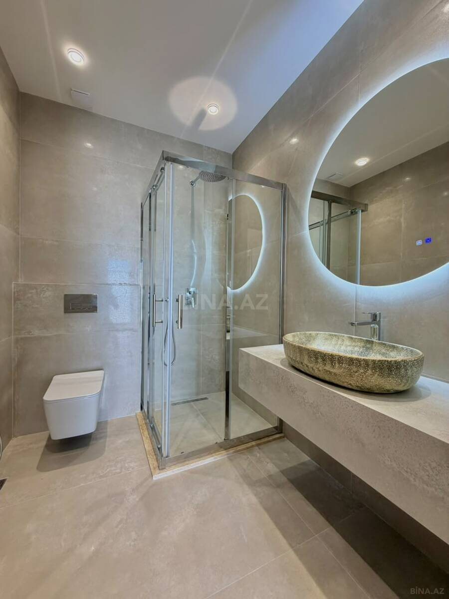 5 otaqlı həyət evi/bağ evi — 350 m² — Mərdəkan q. - şəkil 6