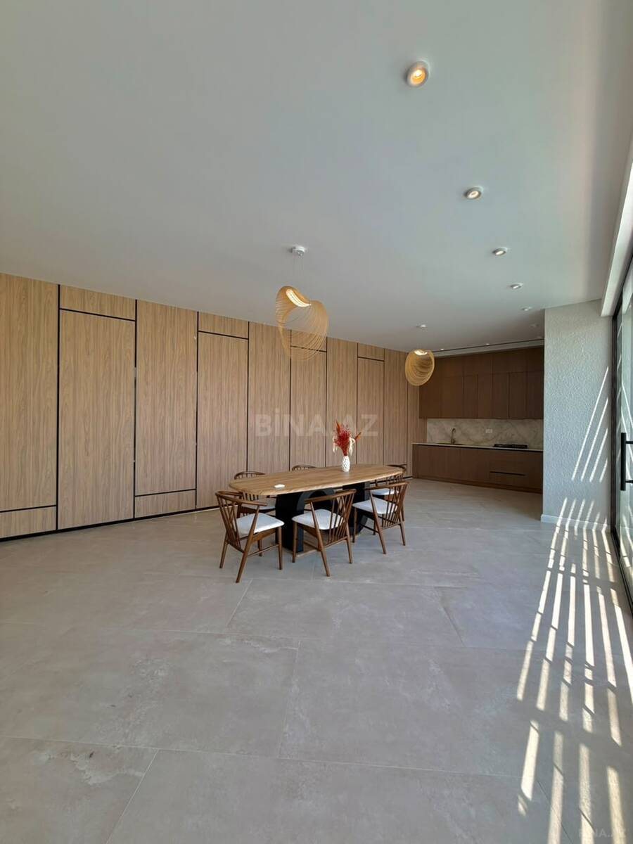 5 otaqlı həyət evi/bağ evi — 350 m² — Mərdəkan q. - şəkil 21