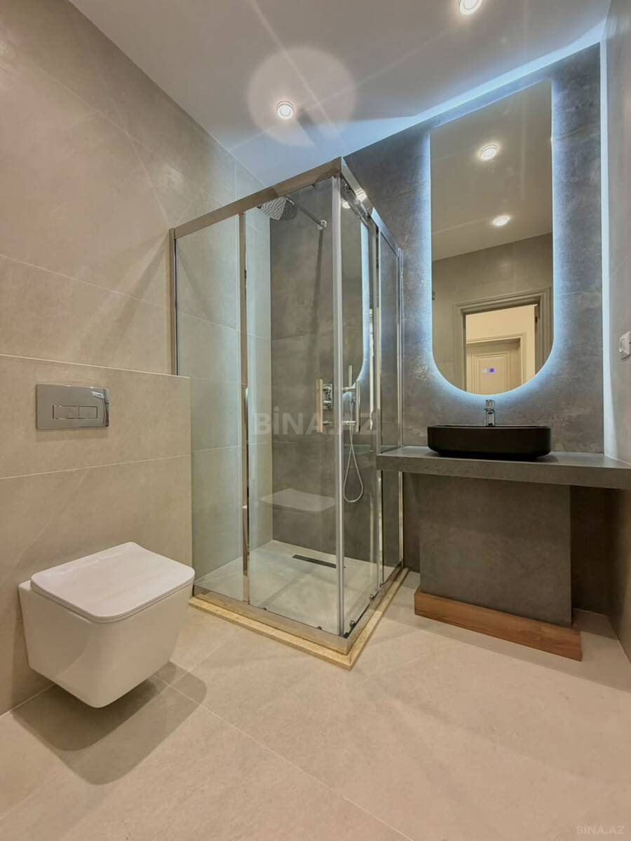 5 otaqlı həyət evi/bağ evi — 350 m² — Mərdəkan q. - şəkil 24