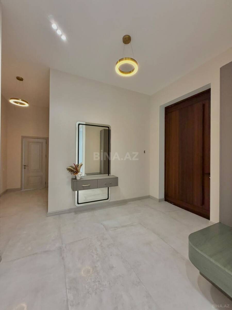 5 otaqlı həyət evi/bağ evi — 350 m² — Mərdəkan q. - şəkil 18