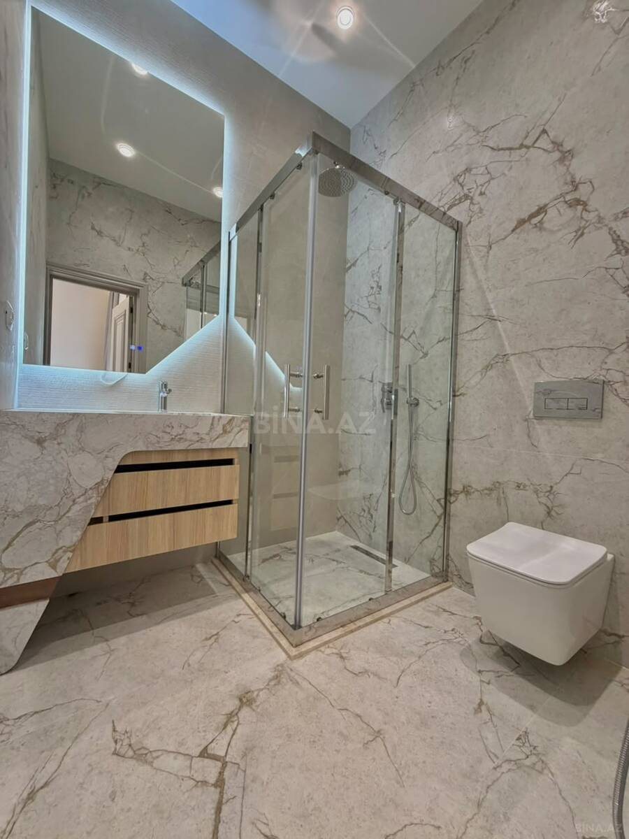 5 otaqlı həyət evi/bağ evi — 350 m² — Mərdəkan q. - şəkil 23