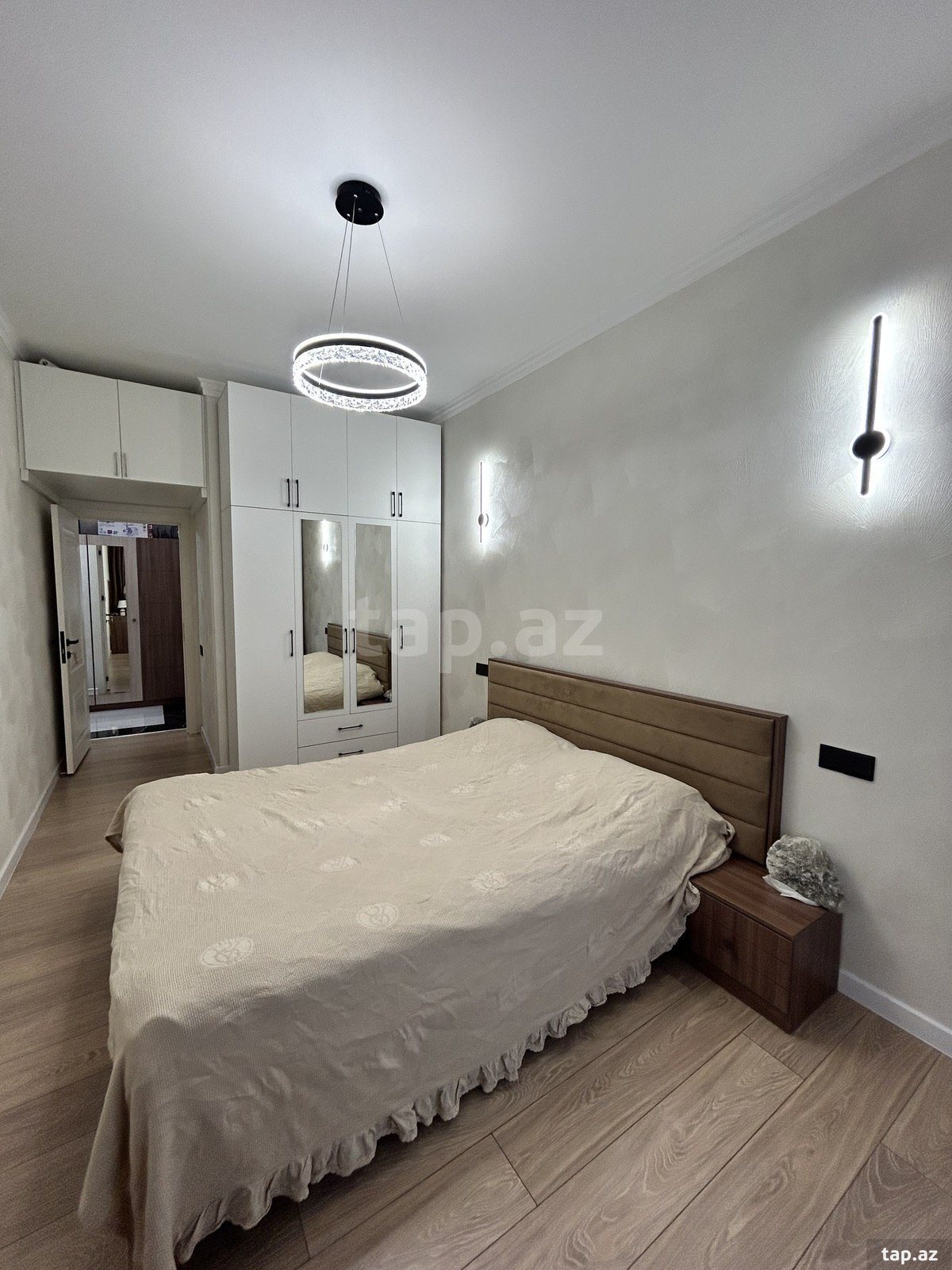 2-otaqlı yeni tikili, Xırdalan ş., 58 m² - şəkil 10