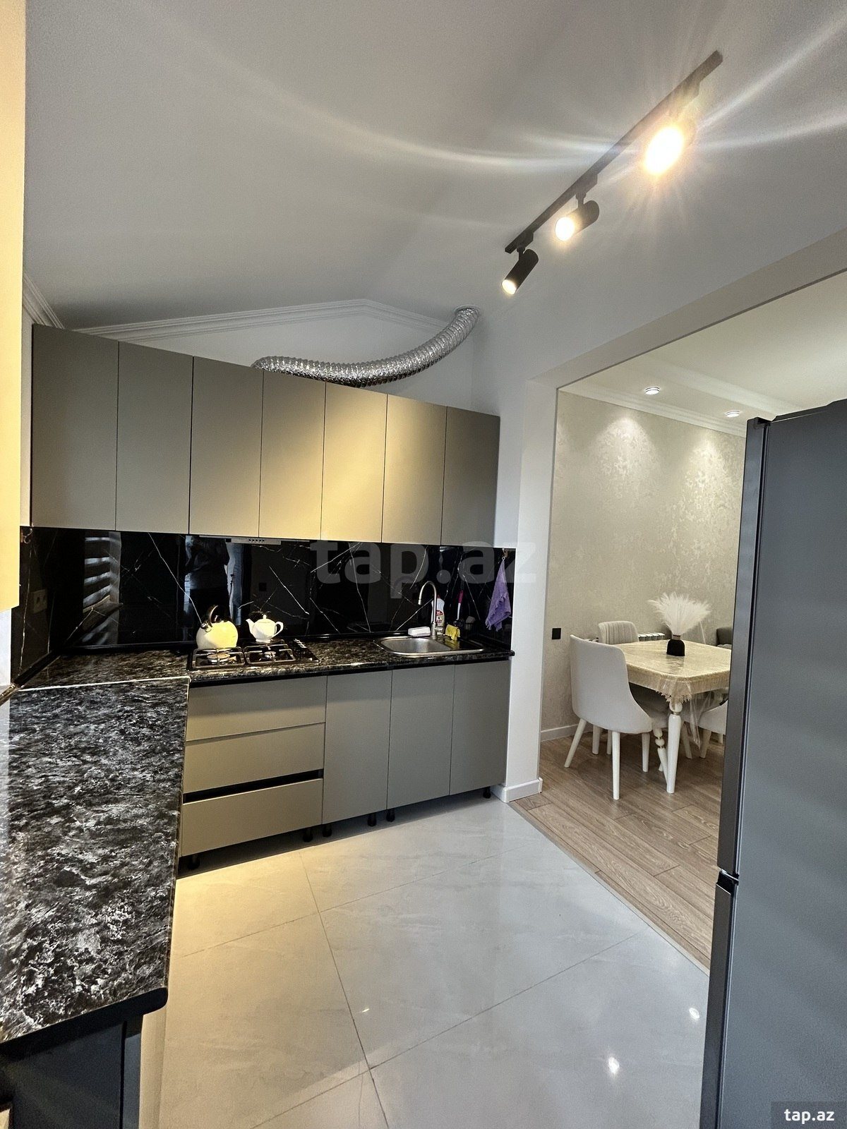 2-otaqlı yeni tikili, Xırdalan ş., 58 m² - şəkil 7