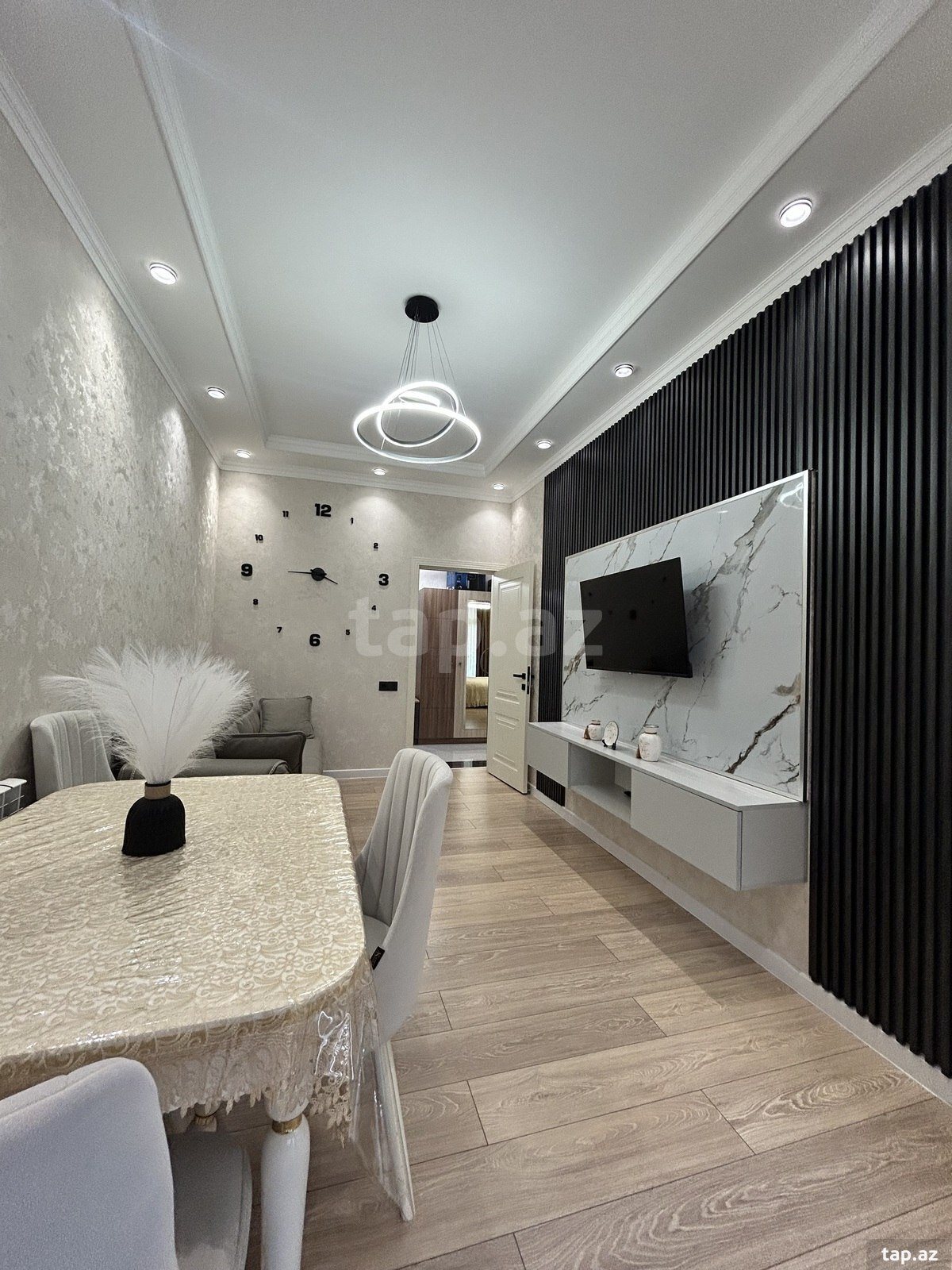 2-otaqlı yeni tikili, Xırdalan ş., 58 m² - şəkil 5