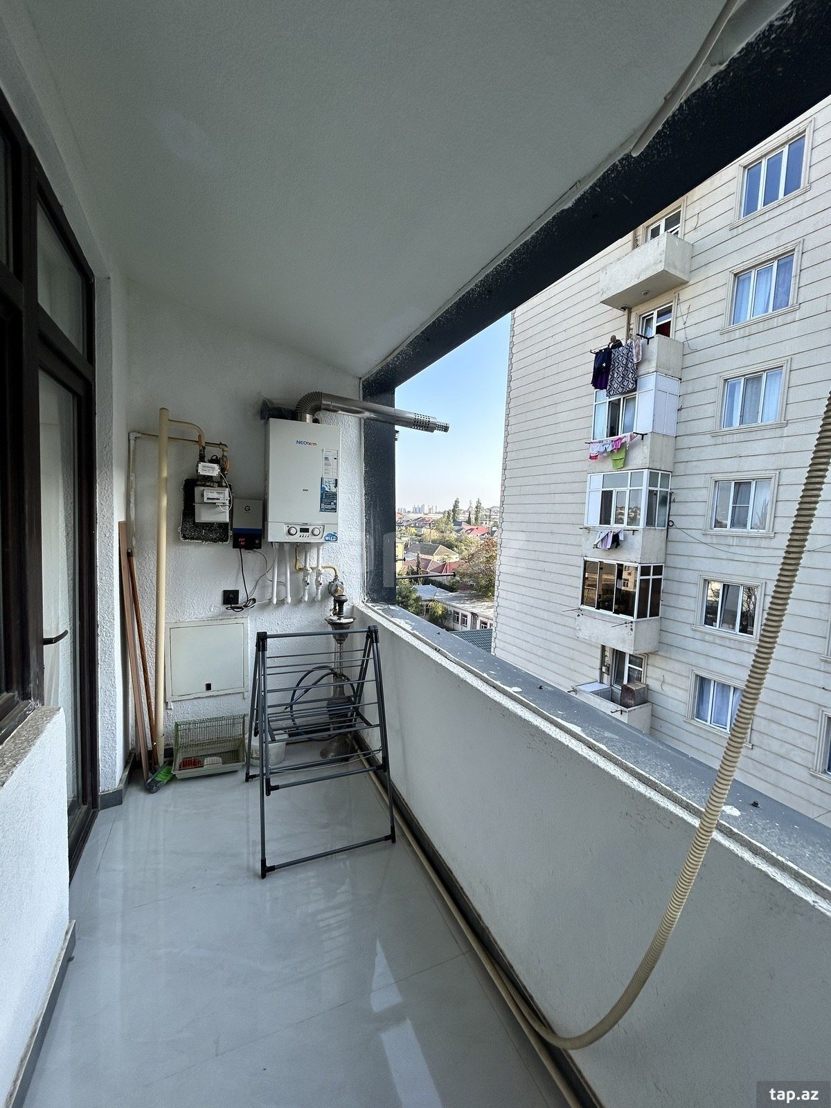 2-otaqlı yeni tikili, Xırdalan ş., 58 m² - şəkil 8